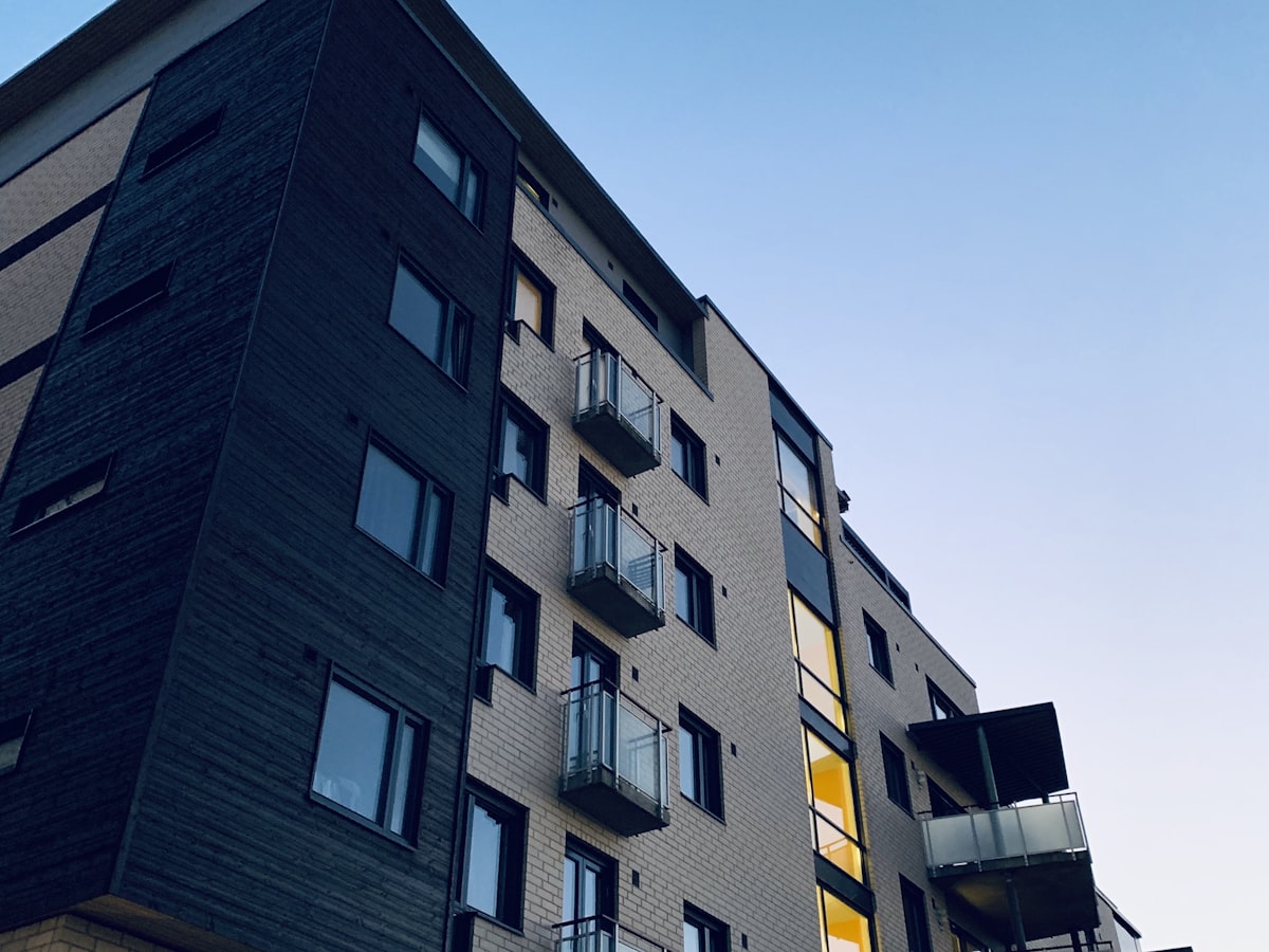 プレサンス天王寺ステーション 1LDK