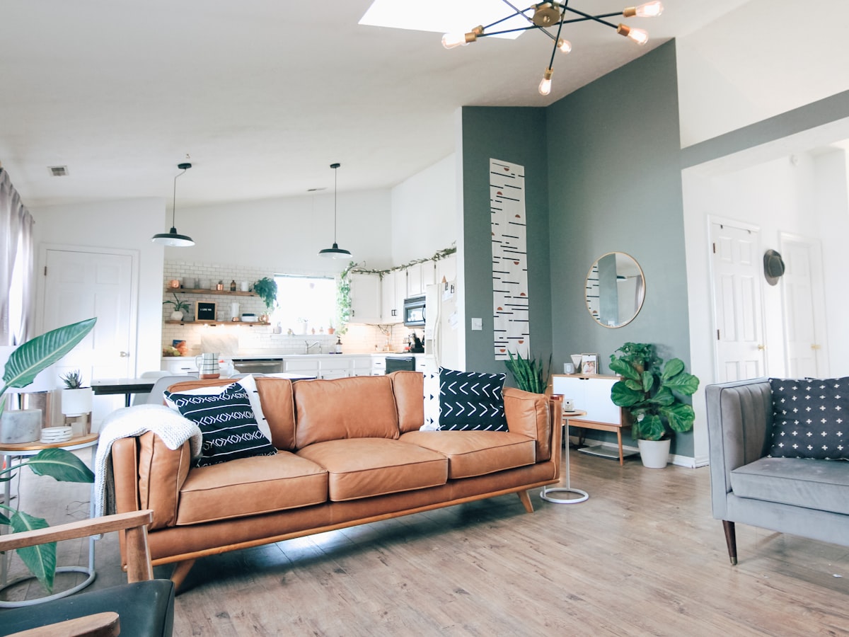 アーバンテラス心斎橋 1K